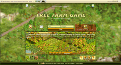 Desktop Screenshot of freefarmgame.net