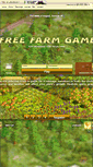 Mobile Screenshot of freefarmgame.net