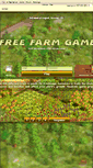 Mobile Screenshot of beta.freefarmgame.com
