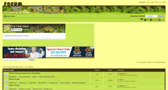 Desktop Screenshot of forum.freefarmgame.com