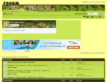 Tablet Screenshot of forum.freefarmgame.com